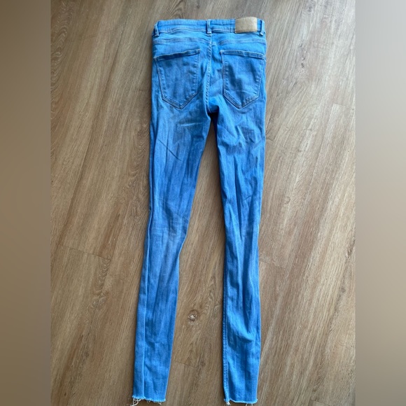 Zara Trafaluc Skinny Jeans - Picture 6 of 10